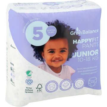 GB PANTALON JAVEL JUN. TAILLE 5 30 PIÈCES