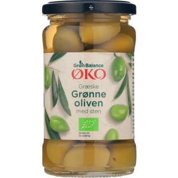 GB OLIVE VERTE AVEC PIERRE ECO 300 G