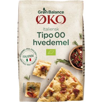 FARINE DE BLÉ TIPO00 ECO 1 KG