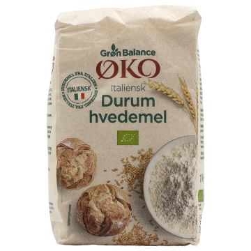 GB FARINE DUR ECO 1 KG