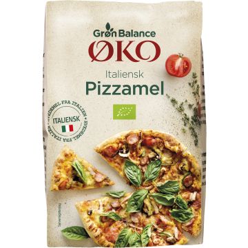FARINE À PIZZA ECO 1 KG