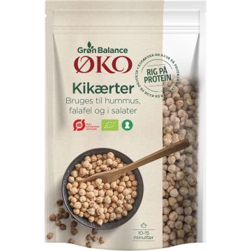 GB POIS CHICHES ECO 400 G