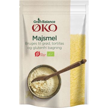 FARINE DE MAÏS GB ECO 400 G