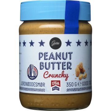 GESTUS CROQUANT AU BEURRE DE CACAHUÈTE 350 G