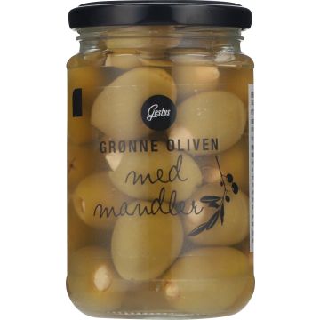 Gestus Olives aux Amandes