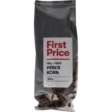 FP POIVRON NOIR ENTIER 100 G