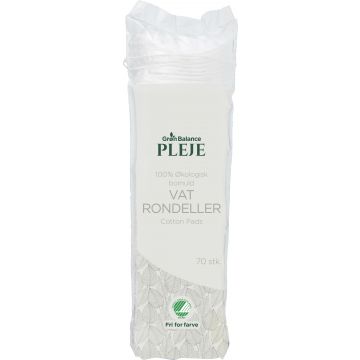 PIÈCES EN COTON GB 70 PCS