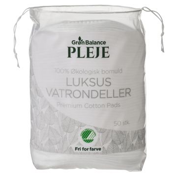 GB PIÈCE EN COTON PREMIUM 50 PCS