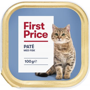 FP NOURRITURE POUR CHAT POISSON 100 G