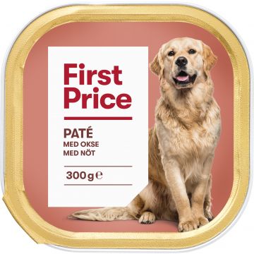 FP CHIEN BOEUF 300 G