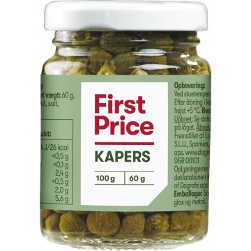FP CÂPRES 100 G