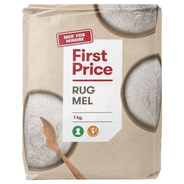 FARINE RUGUE FP 1 KG