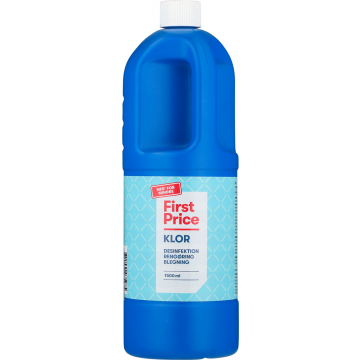 NETTOYANT CHLORE FP 1,5 LT