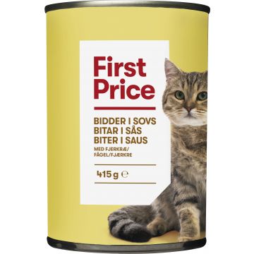 FP NOURRITURE POUR CHAT VOLAILLE 415 G