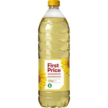 HUILE DE TOURNESOL FP 1 LT