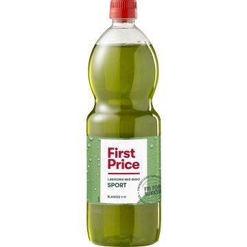 Boisson gazeuse FP SPORT 1 LT