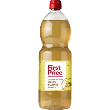 FP BOISSON GAZELLE À LA FLEUR DE SUREAU 1 LT