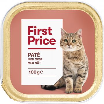 FP NOURRITURE POUR CHAT BOEUF 100 G