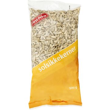 GRAINES DE TOURNESOL FP 500 G