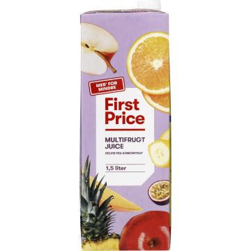 FP JUS MULTIFRUITS 1,5 LT