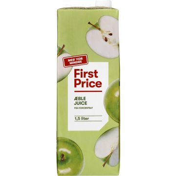 JUS DE POMME FP 1,5 LT