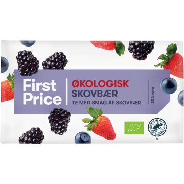 FP THÉ AUX BAIES DES FORÊTS ECO 20 BR