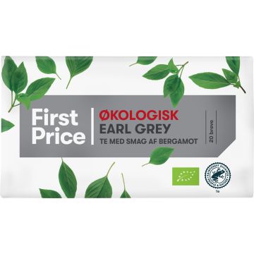 FP THÉ EARL GREY ECO 20 BR