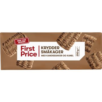 BISCUITS AUX ÉPICES FP 250 G