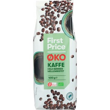 FP HARICOTS ENTIER RFA ECO 400 G