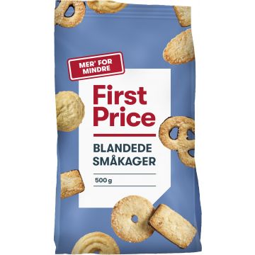 FP BLA. BISCUITS AU CHOCOLAT 500 G