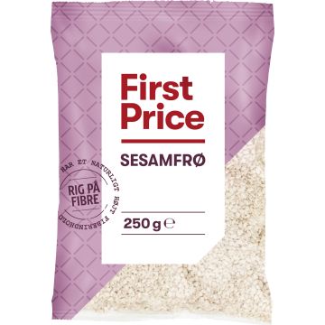 FP GRAINES DE SÉSAME 250 G