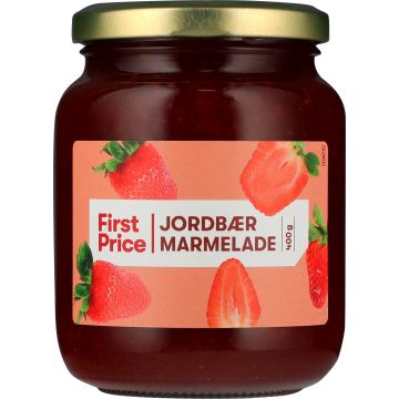 FP MARMELADE FRAISES 400 G