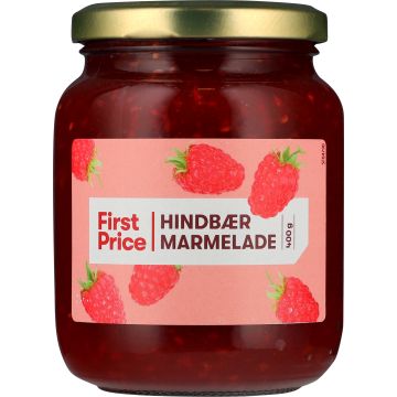 FP MARMELADE DE FRAMBOISES 400 G