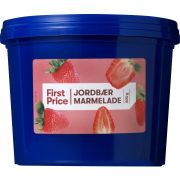 FP MARMELADE FRAISES 800 G