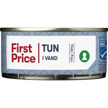 FP THON DANS L'EAU MSC 170 G