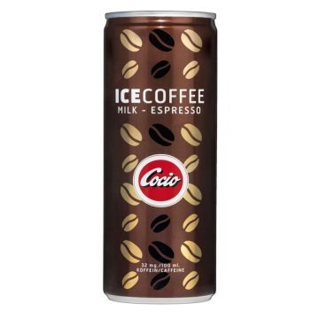 Cocio ICECOFFEE Milk - Espresso 12x250ml
