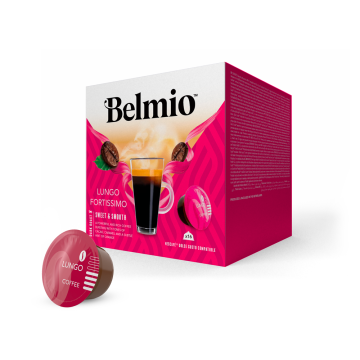 Belmio Dolce Gusto Lungo Fortissimo 16 Kapseln