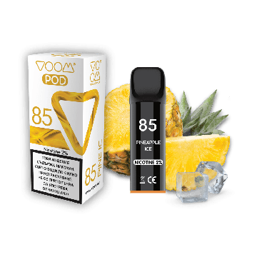 VOOM POD 85 Pineapple Ice  2 ml - 2% nicotine