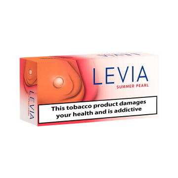 IQOS LEVIA Exotic Sticks – sticks de nicotine sans tabac pour IQOS ILUMA avec menthe et melon