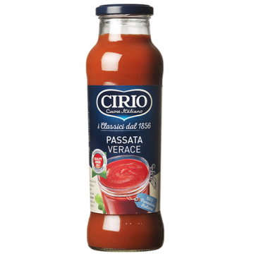 Cirio Passata Verace