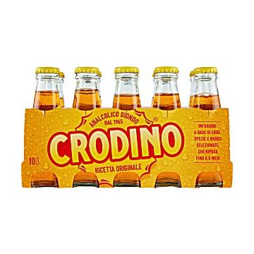 Crodino Aperitif Sans Alcool