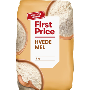 FP FARINE DE BLÉ ECO 2 KG