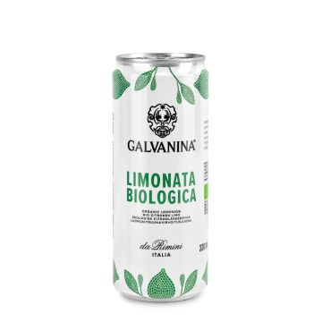 Galvanina Limonade Bio au Citron