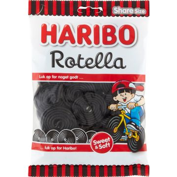 Haribo Fruits Tropicaux