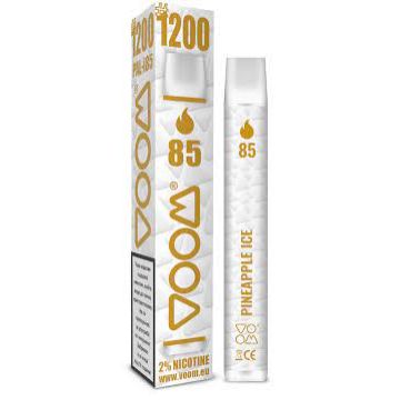 VOOM #1200 85 Pineapple Ice  2 ml - 2% nicotine