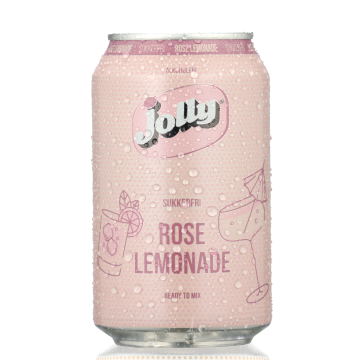 Jolly Rose Lemonade