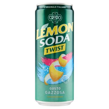 Fonti di Crodo Limonata Sans Sucre