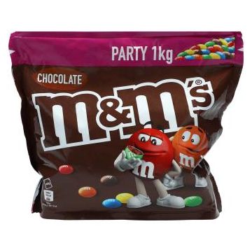 M&Ms Choco 1 kg