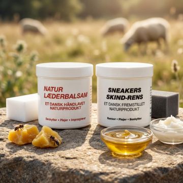 Bundle Sneakers Leather Cleaner