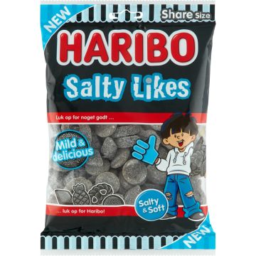 Haribo Fruits Tropicaux